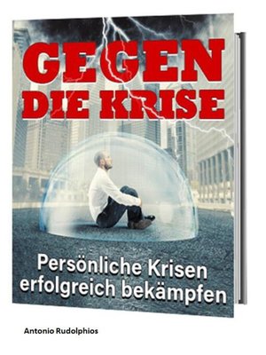 cover image of Gegen die Krise
